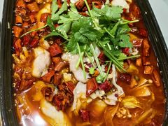 -3号仓库·创意中国菜(新世界城店)