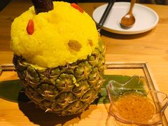 傣族菠萝饭-云水瑶意境云南菜餐厅(大悦城店)