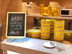 广东茶点-天宇菲尔德·花园西餐厅·海鲜自助餐