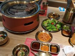 -西塔老太太泥炉烤肉(武汉摩尔城店)