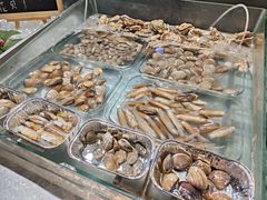 -棕榈阁·巴西烤肉海鲜自助餐厅(中州皇冠假日酒店)