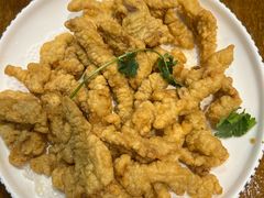椒盐小酥肉-新木器时代餐厅(太湖新天地店)