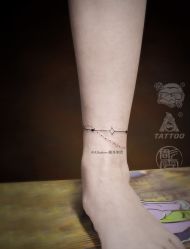 -雕哥的纹身店A3 TATTOO&纹身培训