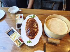 -北京老铺烤鸭(西稍门店)