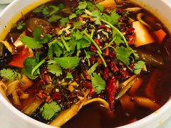 精品毛血旺-成都驻京办餐厅(蜀都宾馆店)