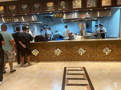 -磨沟沿老字号牛肉面·清真(金港城店)