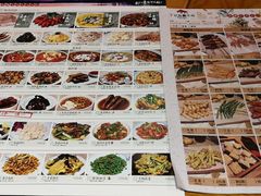 菜单-丁记盐蘸牛肉·新杭菜(河东路店)