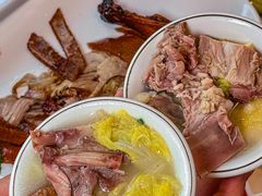 -月福京味斋·烤鸭店·北京菜(鼓楼总店)