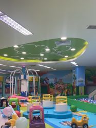 -孩子王童乐园(洛阳万达店)