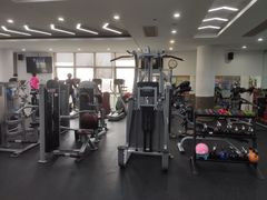 -爱健家高端社区健身工作室(丁香路店)