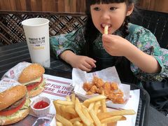 -The Habit Burger Grill 哈比特汉堡(爱琴海店)