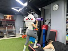 -即刻健身馆(对外经贸店)