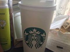 -星巴克(天津工华道智慧山店)