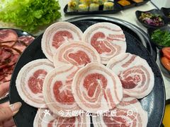 -满都拉碳火烤肉(文苑路店)