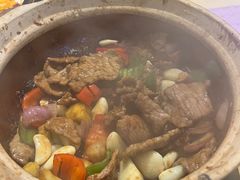 -天宝食坊·啫啫煲大排档(西华路店)