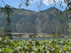 -大理洱源西湖景区