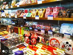 零售区-老城隍庙食品商店(豫园商城店)
