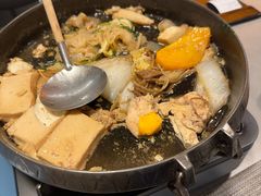 -满来寿喜烧(金虹桥店)