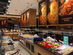 -比格比萨自助(新辰里学清路店)