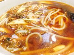 杭州片儿川米线-洪福米线(浣纱路店)