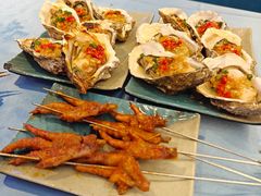 -千岛蚝高压锅生蚝·人参火锅(白云万达店)