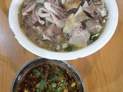清汤牛杂-伊春园牛菜馆(福达路店)