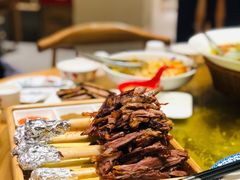 秘制烧羊棒-西北45°(世茂广场店)