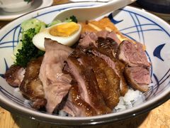 金牌鹅肉饭-陈鹏鹏潮汕菜(宝安机场T3航站楼店)