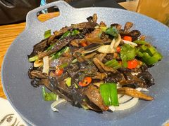 -胖老汉椒麻鸡清真新疆菜(西御街店)