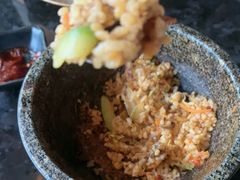 -雾山韩式烤肉·海南糟粕&椰子鸡火锅·海景餐厅(三亚绿发山海天JW万豪酒店)