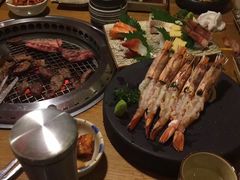 -赤坂亭·M9和牛烧肉·铁板烧(合肥万象城店)