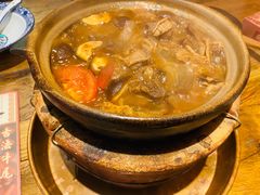 牛筋牛腩煲-十六蒲(桂林路店)