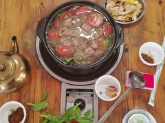 -钰洁腊排骨火锅