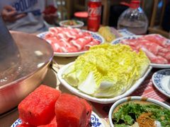 -东镇老火锅(长春路首店)