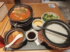 招牌牛腩饭菜-谷田稻香(佛罗伦萨店)