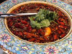 -张氏宽窄巷成都名小吃(茂业百货华强北店)