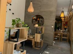 大堂-生机蔬食·24节气料理餐厅(番禺广场店)