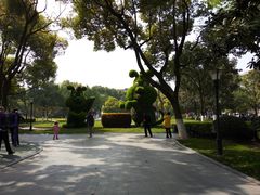 -常州古运河南大街文化旅游区-人民公园