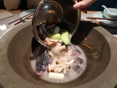 优选新鲜鮰鱼-滇色蒸汽石锅鱼(京华城店)