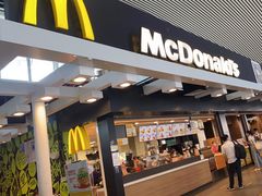 门面-麦当劳(广州南站店)
