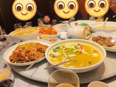 拆骨八宝鸭-绿波廊(豫园店)
