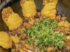 -九妹农家大铁锅东北菜(江湾店)