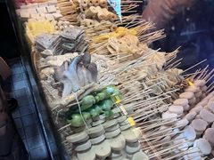 -小朱麻辣串(益民街店)