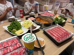 -呷哺呷哺 黄金牧场 (新辰里学清路店)