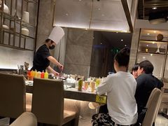-大渔铁板烧(花园道店)