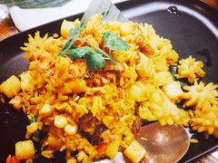 菠萝炒饭-帕蓝·暹罗料理(曲阳店)