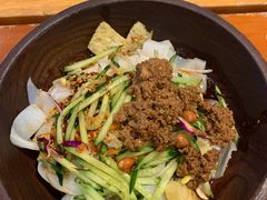 -西北杂粮筐手工面凉皮(来福士店)