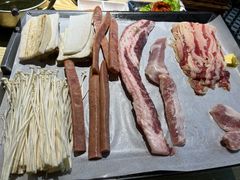 -韩国大金刚烤肉·料理(印象城店)