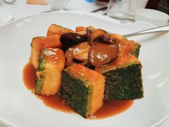 干鲍三层楼豆腐-世博源公馆·本帮融合菜·主题包厢·江景餐厅