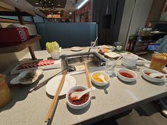 -海底捞火锅(奥体南路店)